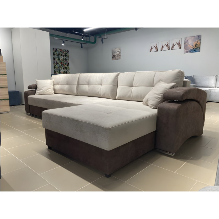 Диван Барселона 2 (капучино)