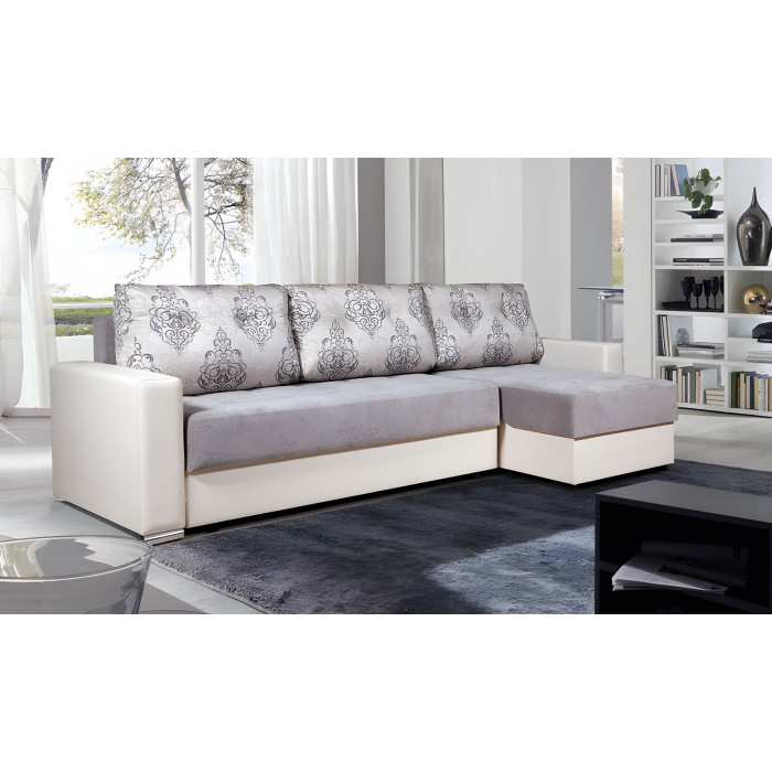 Диван Лоренсо (серый)