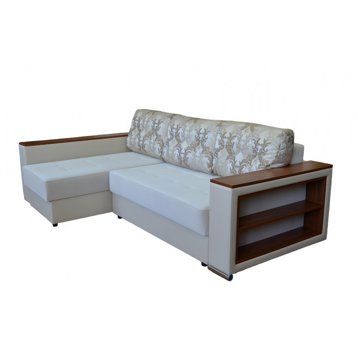 Диван Лоренсо (молочный)