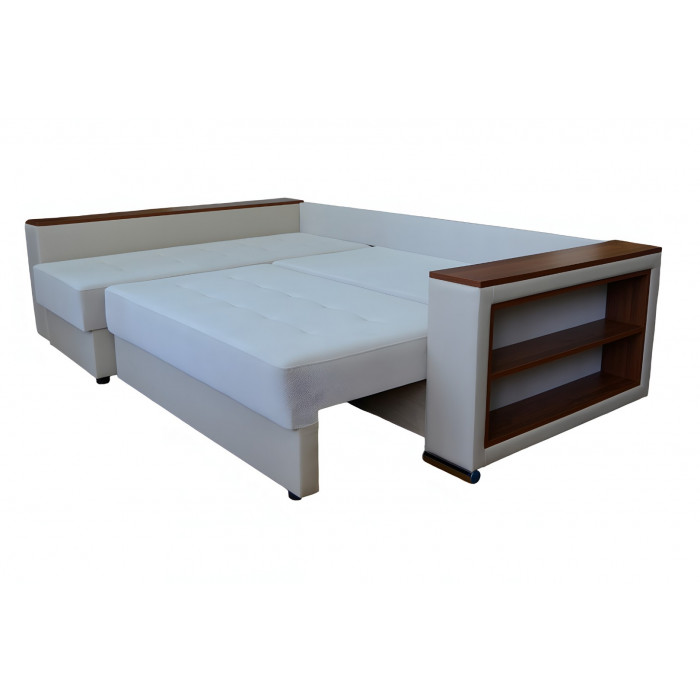 Диван Лоренсо (молочный)