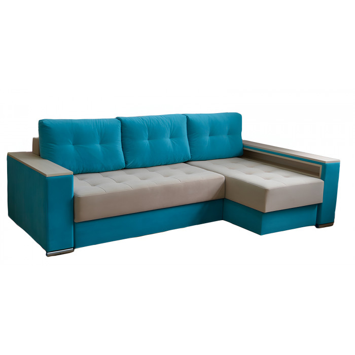 Диван Лоренсо (голубой)