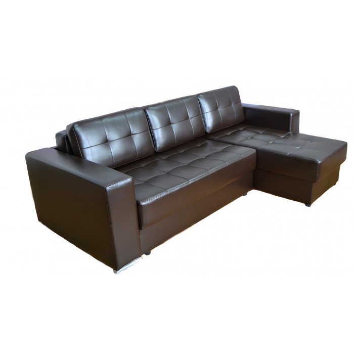 Диван Лоренсо (коричневый)