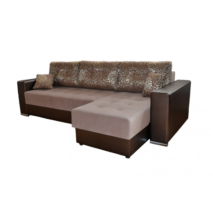 Диван Лоренсо (шоколад)