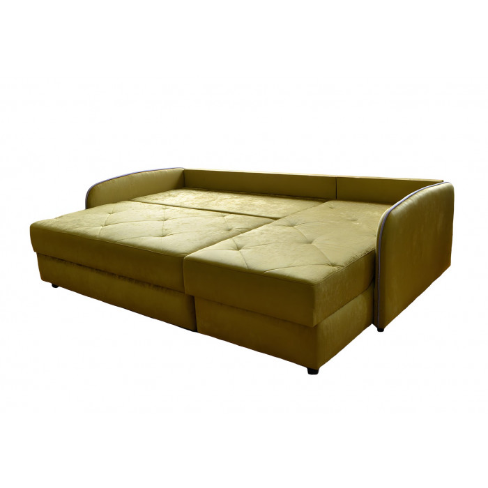 Диван Мишель (желтый)