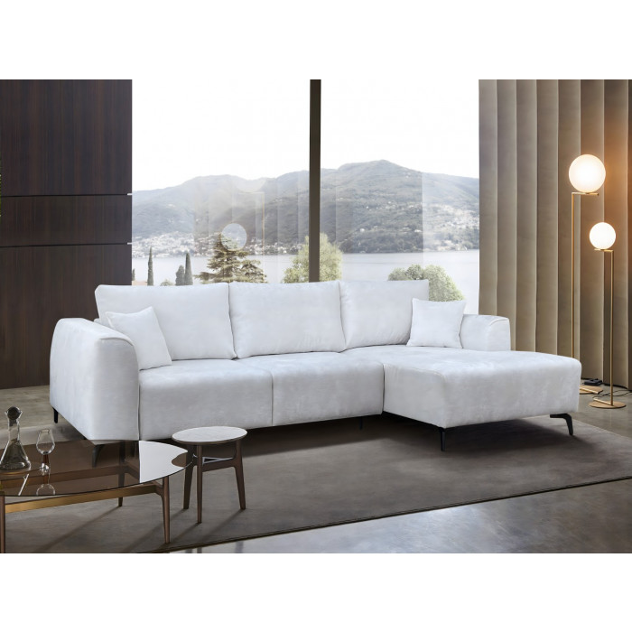 Диван Оксфорд (белый)