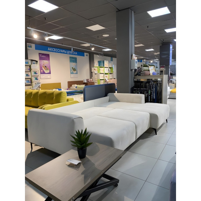 Диван Оксфорд (кремовый)