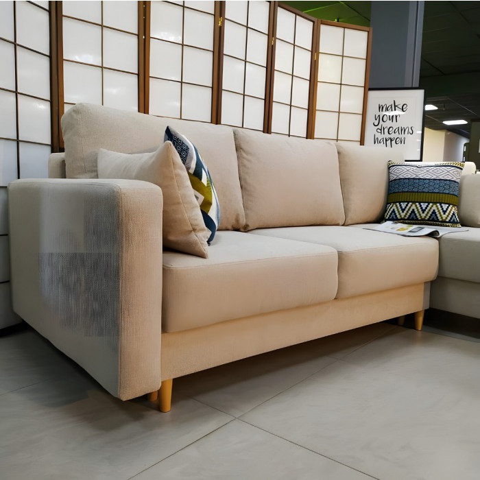 Диван Нью-Йорк (бежевый)