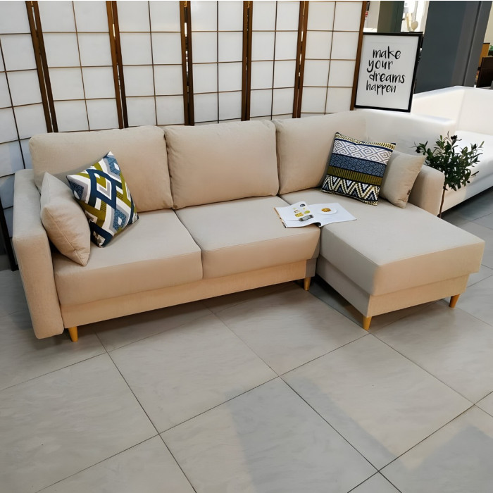 Диван Нью-Йорк (бежевый)