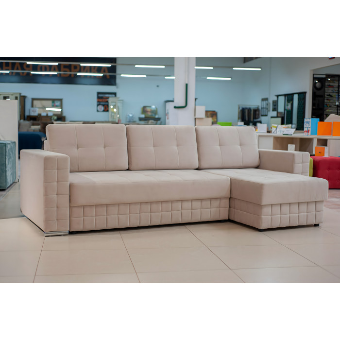 Диван Сан-Грегори 3 (бежевый)