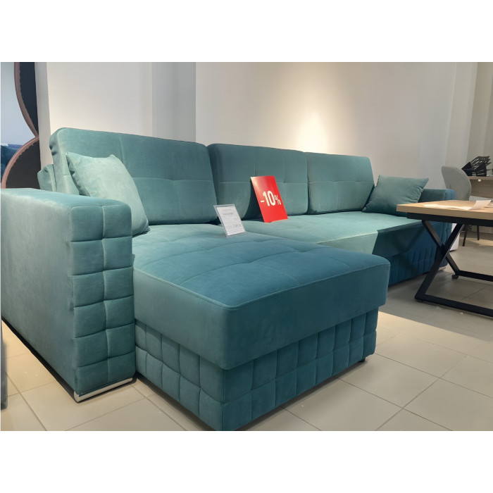 Диван Сан-Грегори 3 (синий)