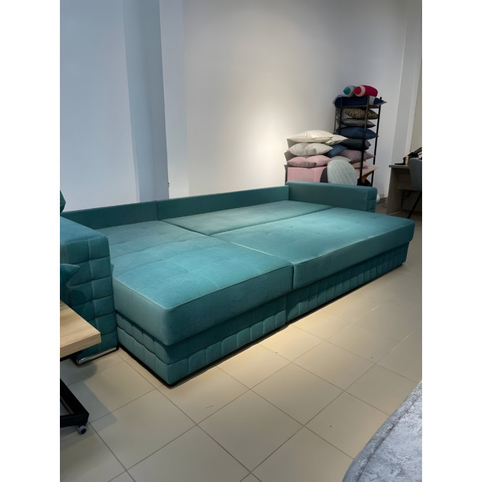 Диван Сан-Грегори 3 (синий)