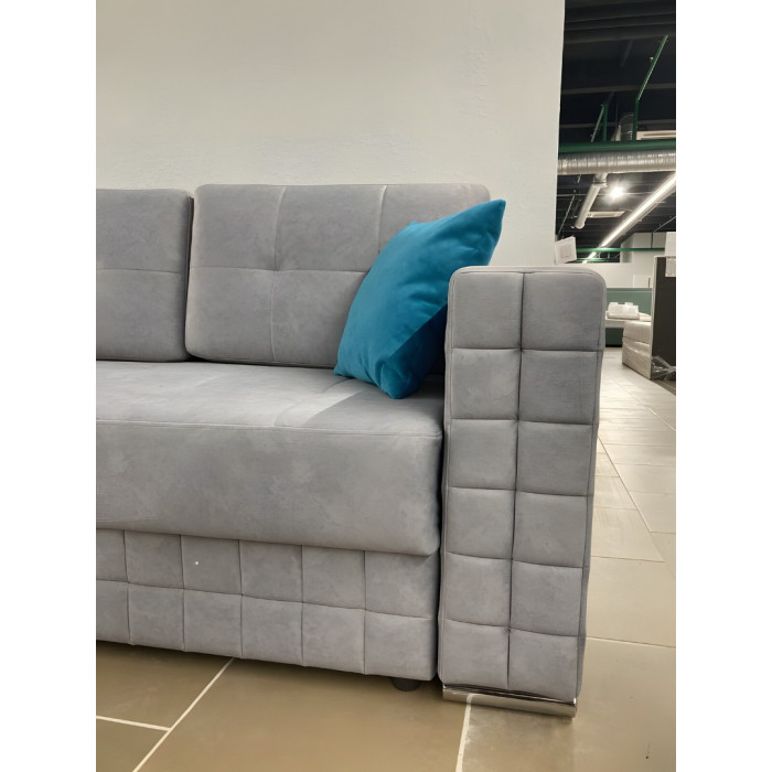 Диван Сан-Грегори 3 (серый)