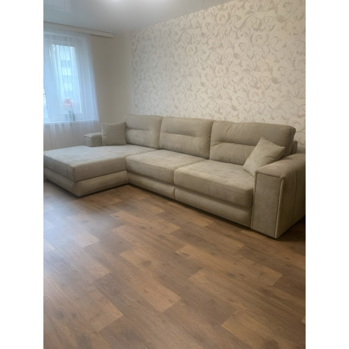 Диван Майбах (коричневый)