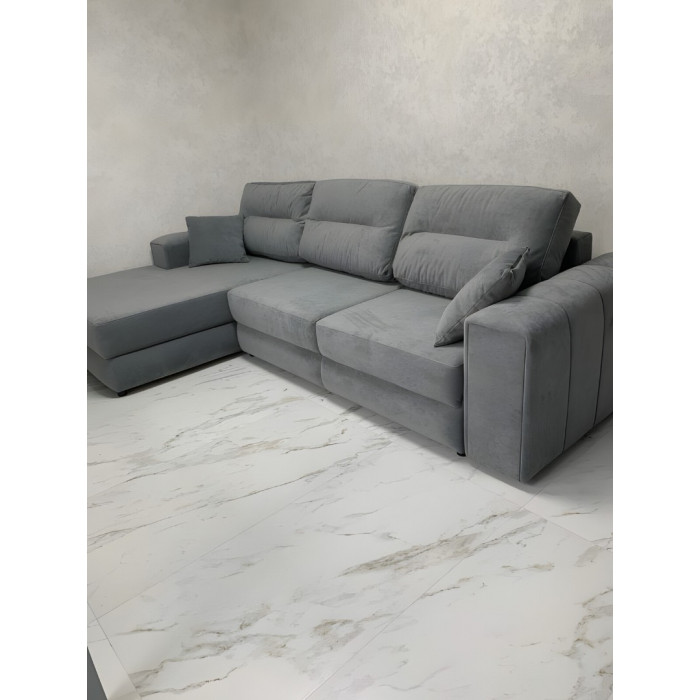 Диван Майбах (стальной)