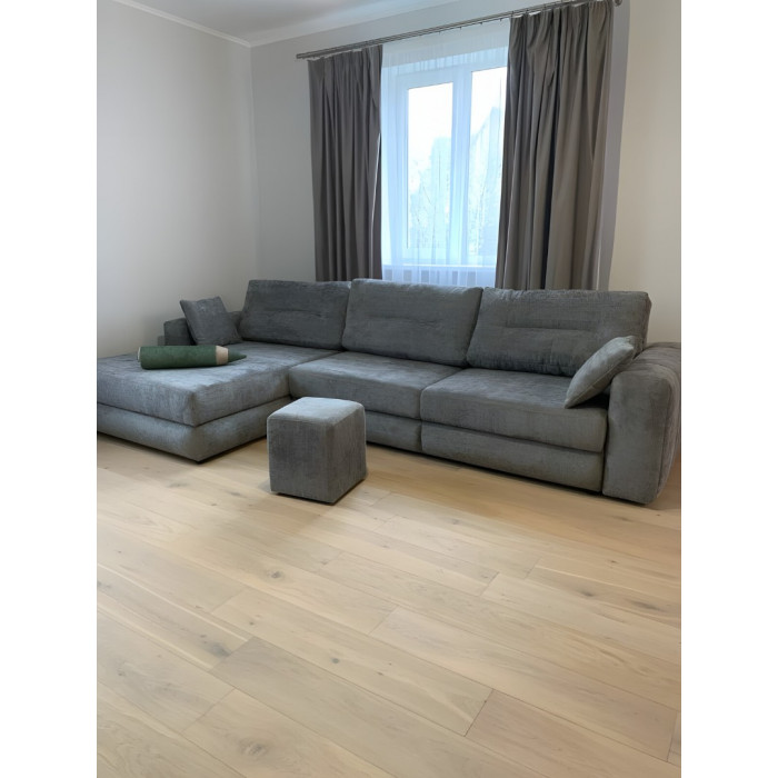 Диван Майбах (стальной)