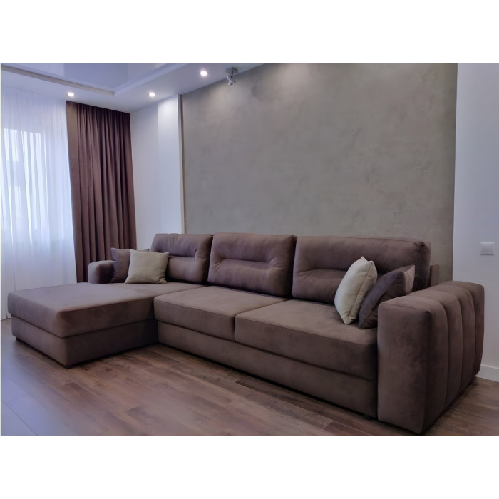 Диван Майбах (шоколад)