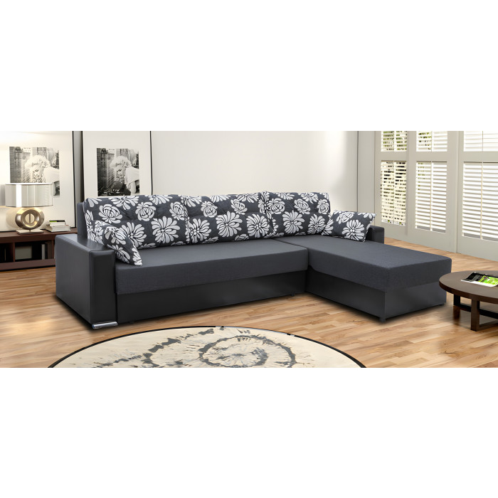 Диван Сан-Грегори (пепельный)