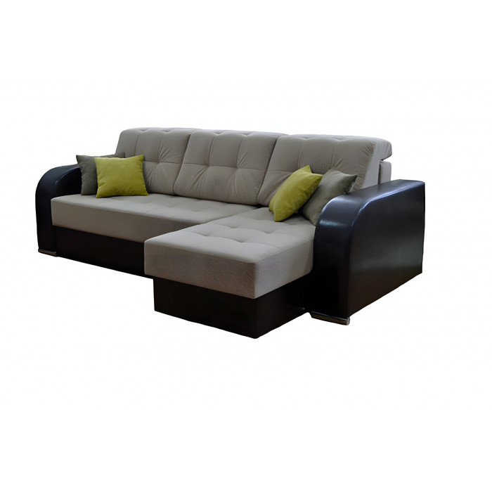 Диван Арчи (серый)