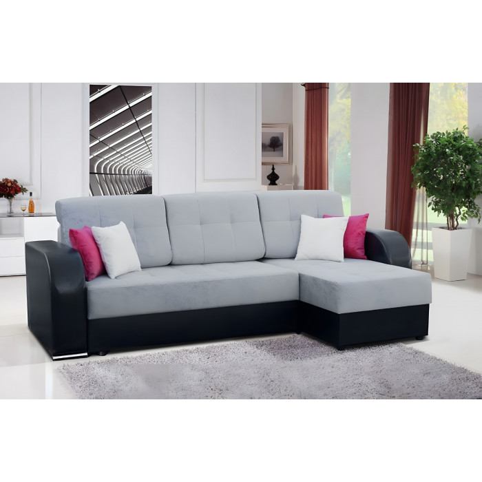 Диван Арчи (серый)