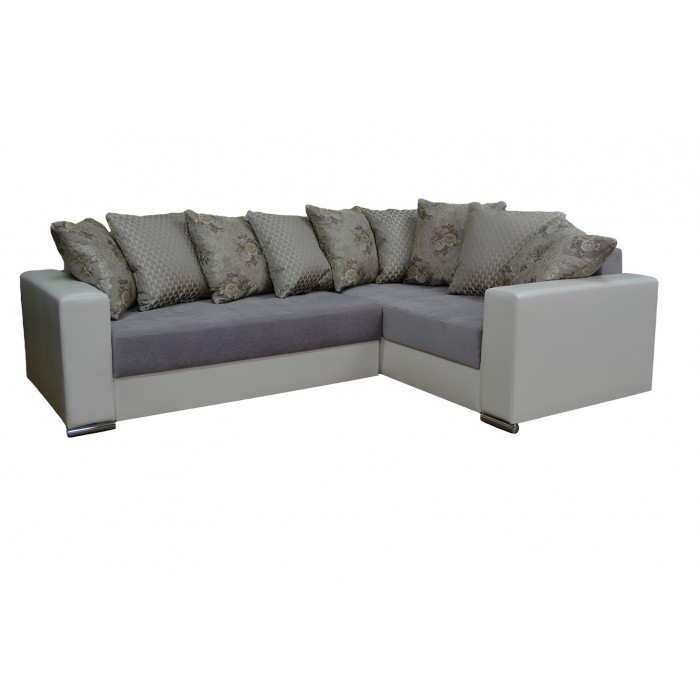 Диван Мадрид (серый)