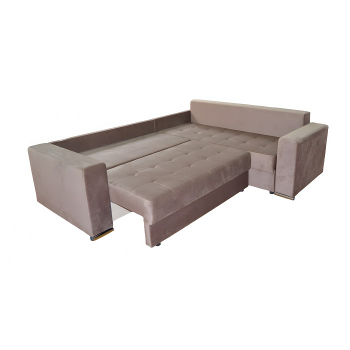Диван Мадрид (молочный шоколад)