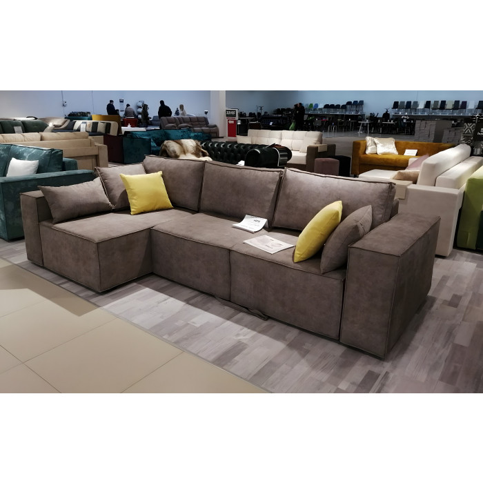 Диван Норд (серый)