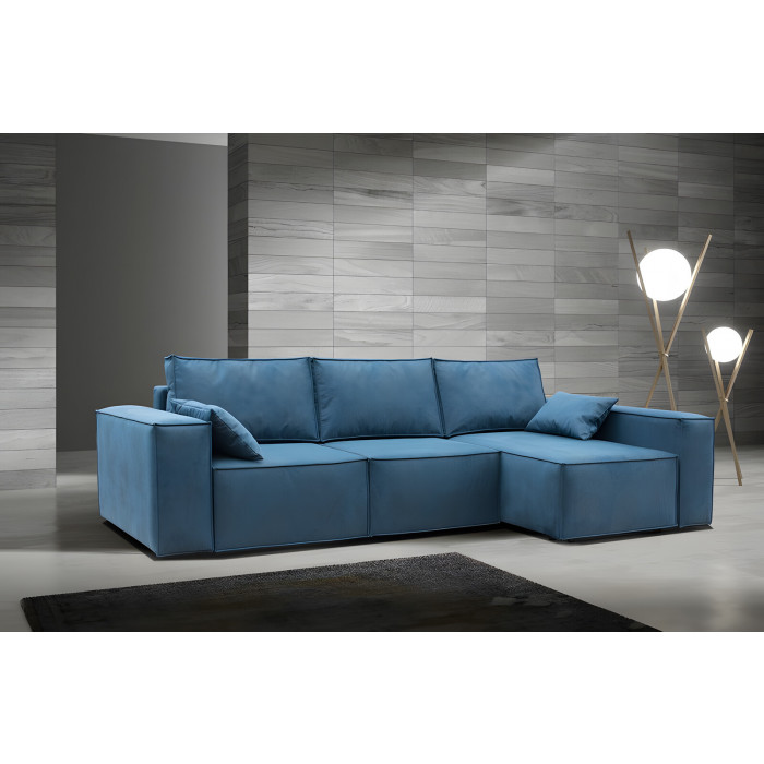 Диван Норд (синий)