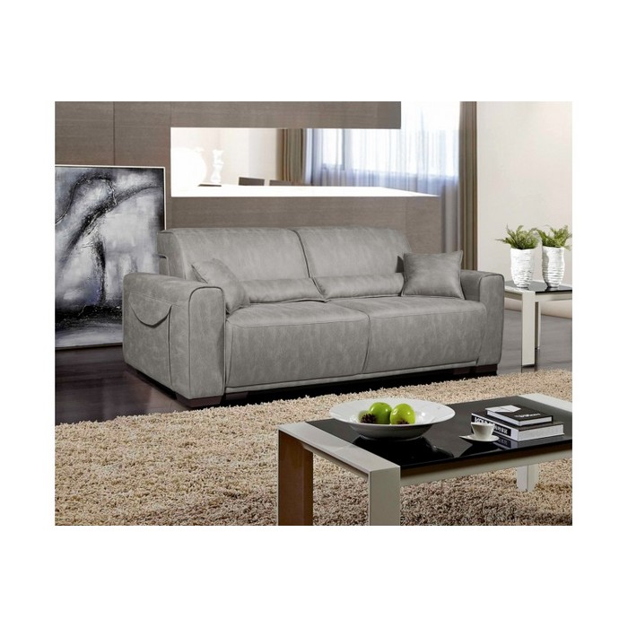 Диван Ниагара 3-х местный (серый)