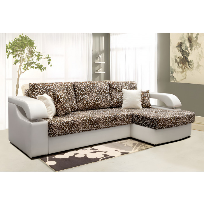 Диван Толедо (леопард)