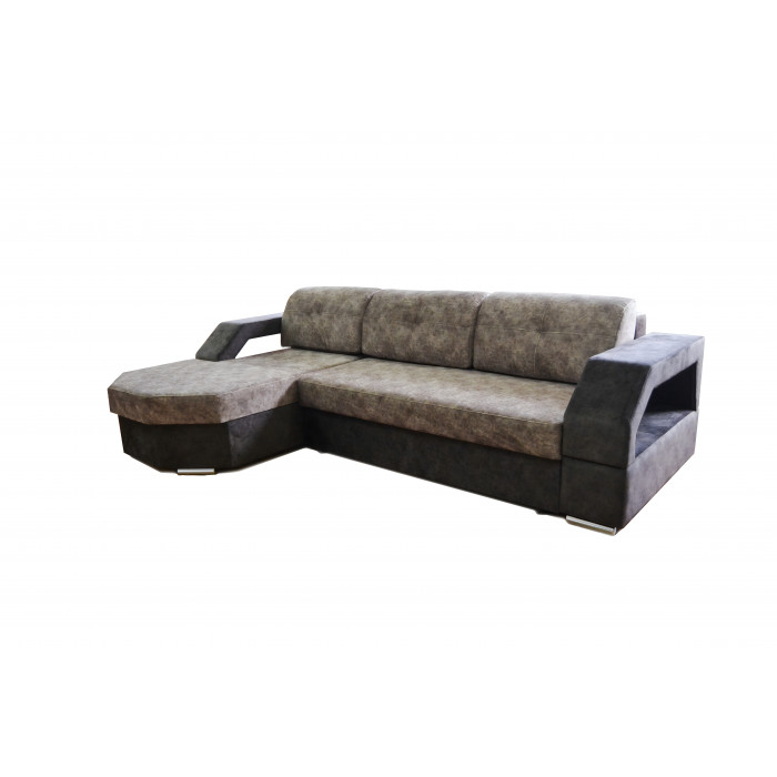 Диван Магнум (дымчатый)