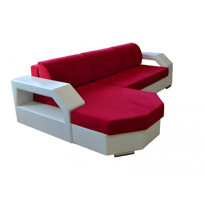 Диван Магнум (красный)