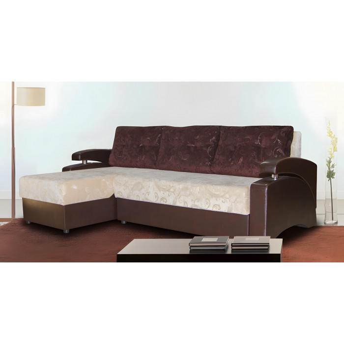 Диван Барселона (капучино)