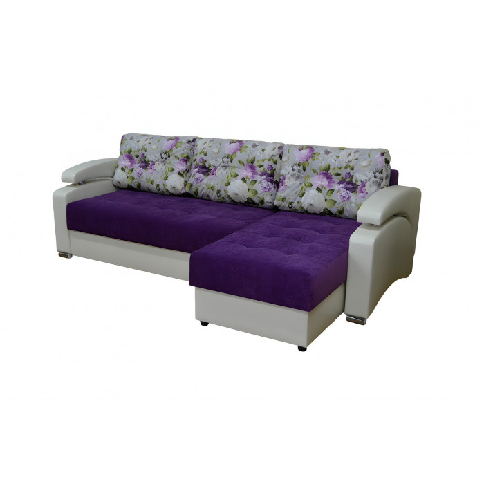Диван Барселона (фиолетовый)