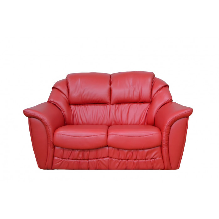 Диван Оскар 2 (красный)