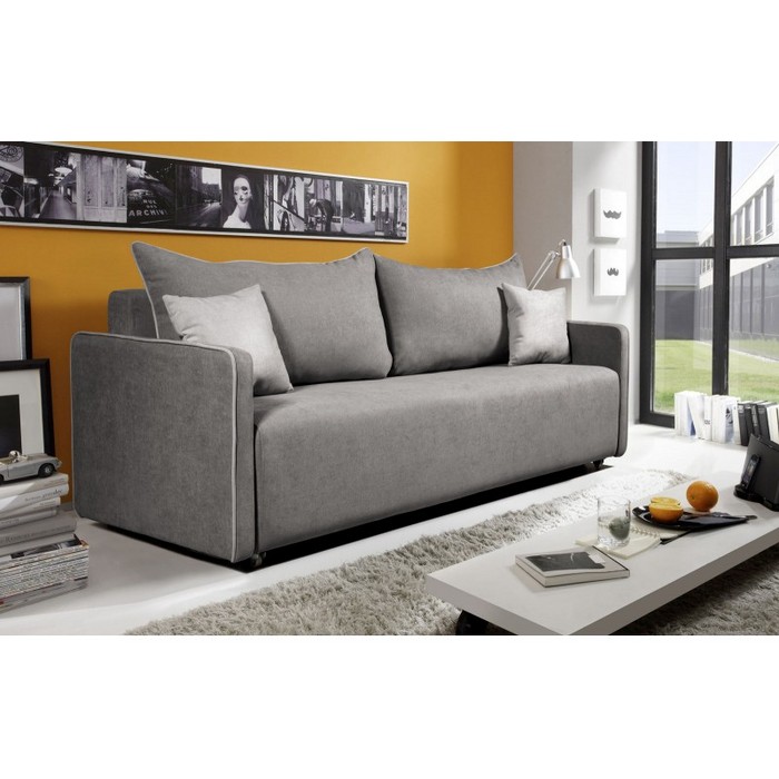 Диван Монреаль-2 (серый)