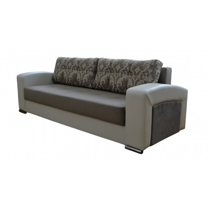 Диван Сан-Грегори 2 (коричневый)