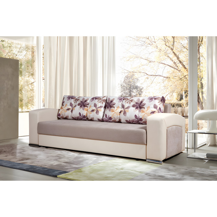 Диван Сан-Грегори 2 (бежевый)