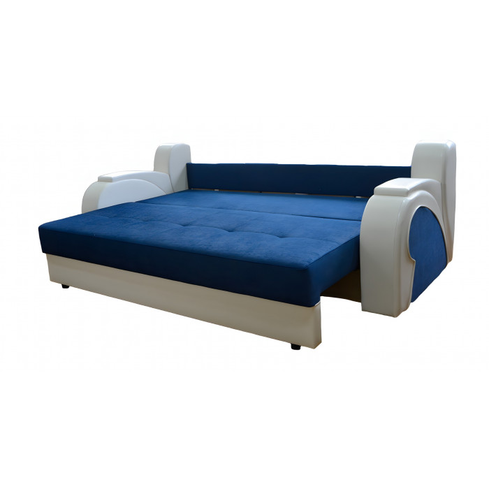 Диван Венеция (синий)