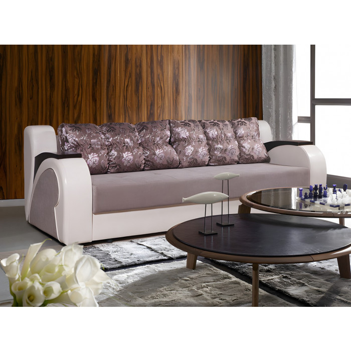 Диван Венеция (серый)