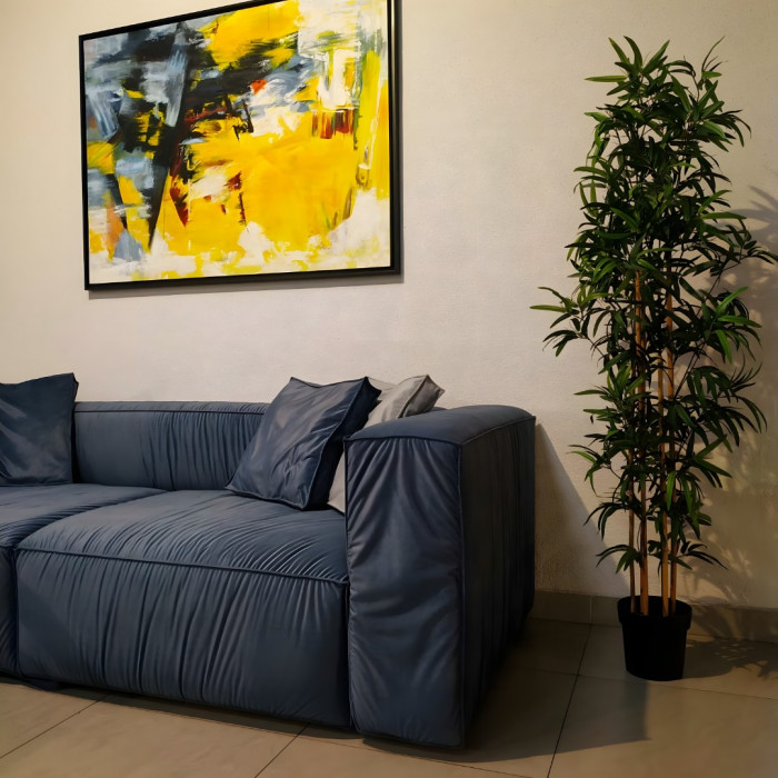 Диван Канте (пепельный)