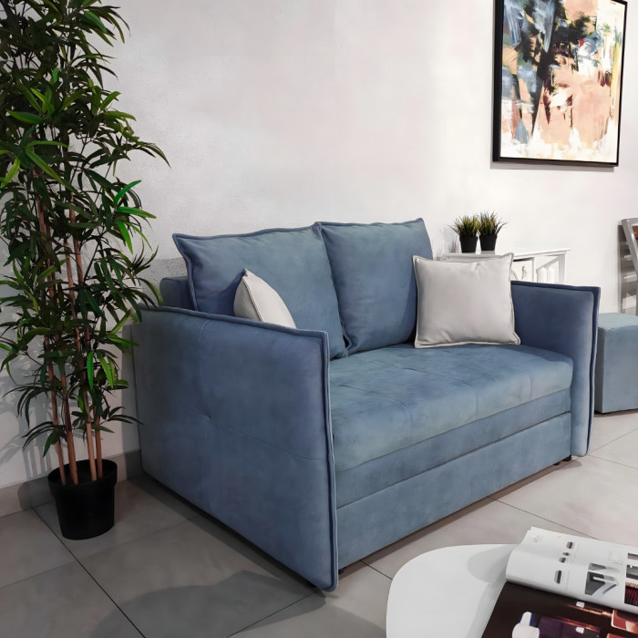 Диван Парма 2.1 (голубой)