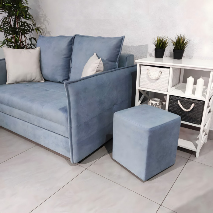 Диван Парма 2.1 (голубой)