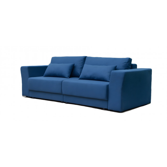 Диван Диллисио (синий)