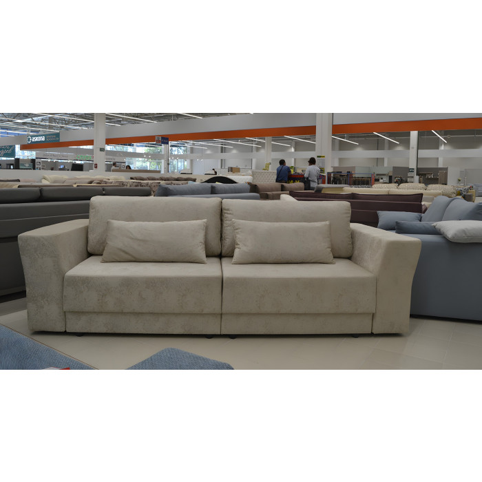 Диван Диллисио (бежевый)