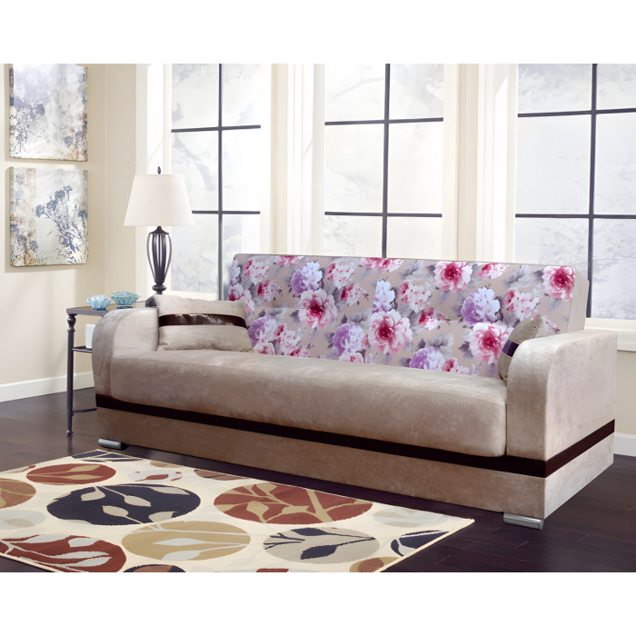 Диван Комфорт (бежевый)