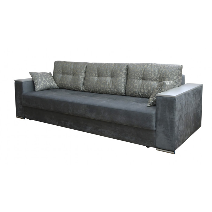 Диван Лоренсо (дымчатый)