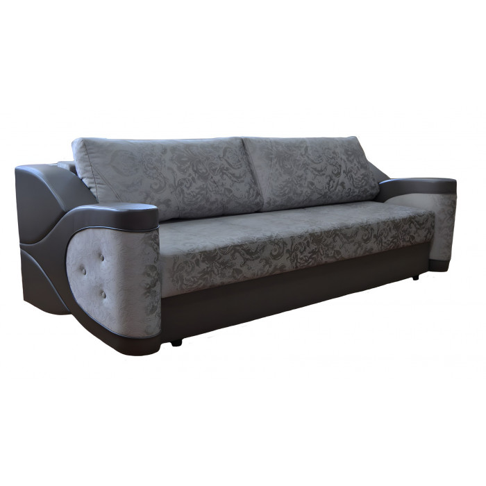 Диван Марсель 2 (серый)