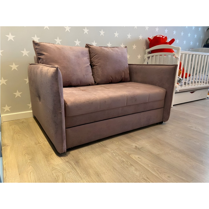 Диван Парма 2.1 (Арчи 2.1) (коричневый)