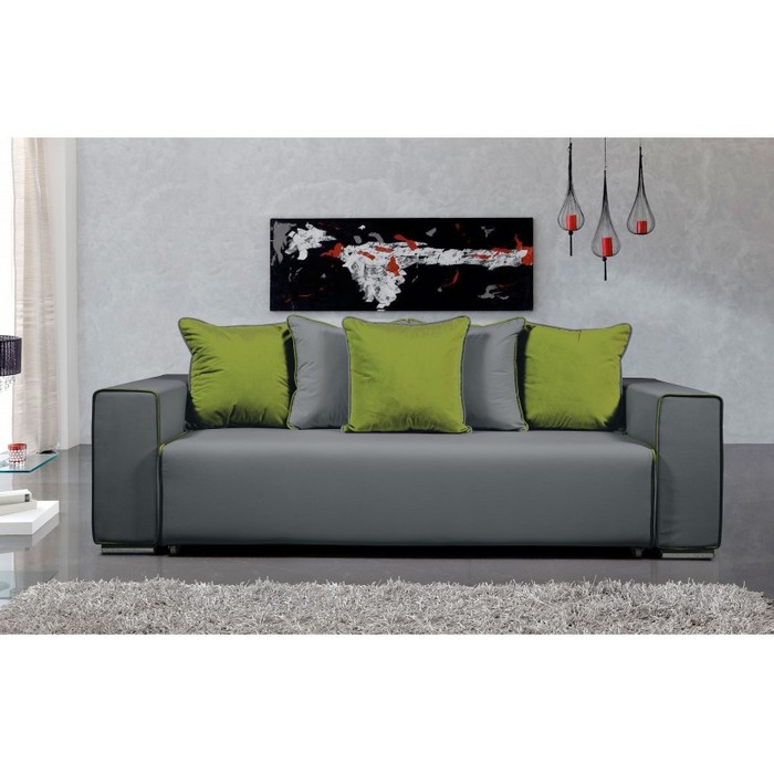 Диван Монреаль (серый)