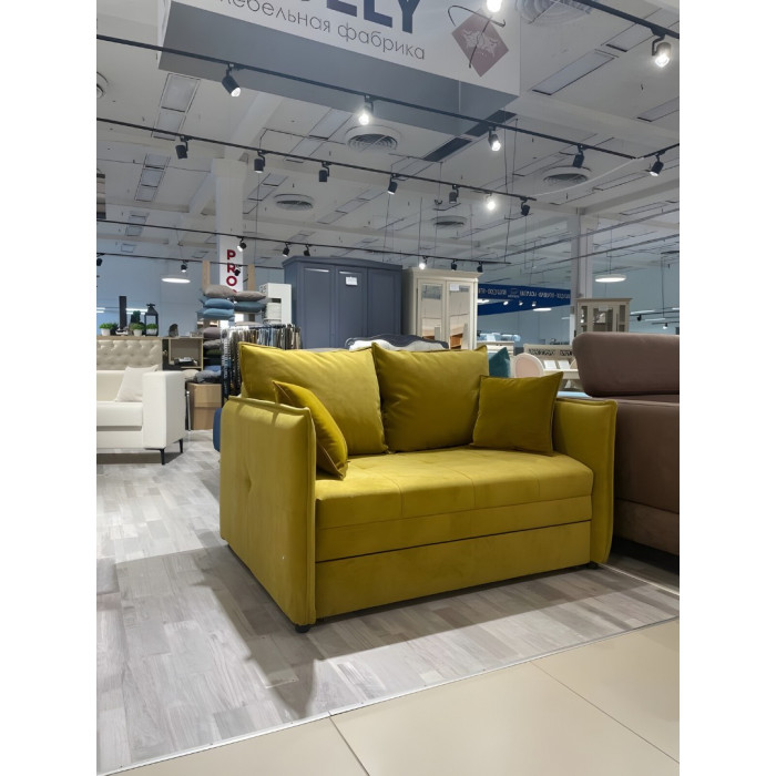 Диван Парма 2.1 (желтый)